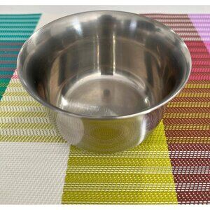 Cultura Stainless Steel Dip Bowl-Sweden